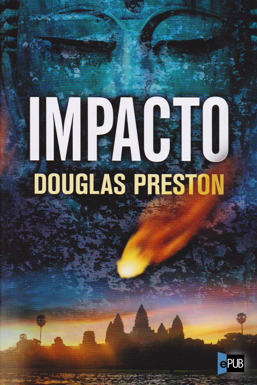 Impacto by Douglas Preston