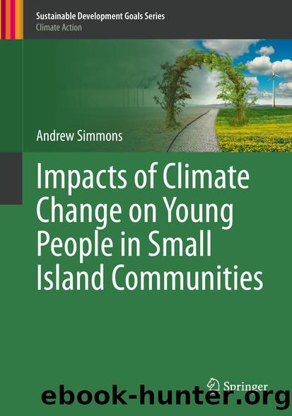 Impacts of Climate Change on Young People in Small Island Communities by Andrew Simmons