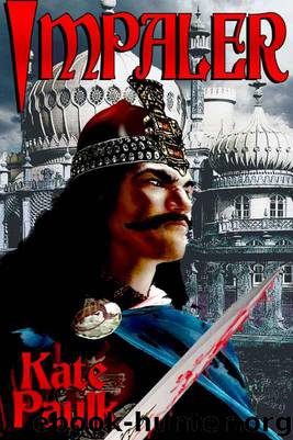 Impaler by Paulk Kate