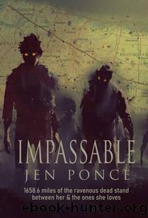 Impassable by Ponce Jen