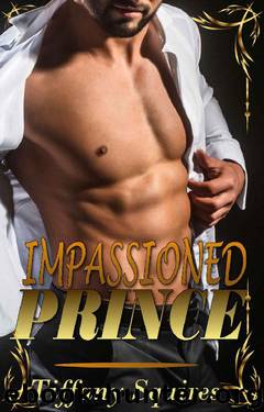 Impassioned Prince by Tiffany Squires