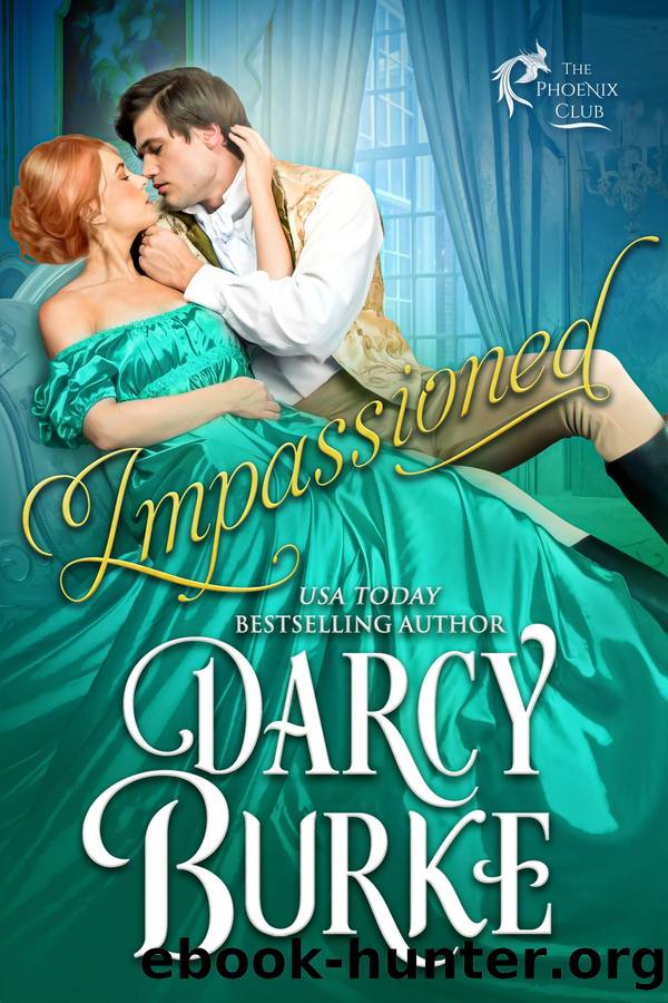 Impassioned by Darcy Burke