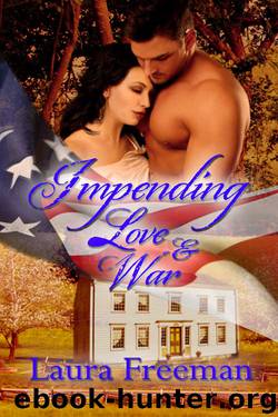 Impending Love and War by Laura Freeman