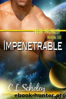 Impenetrable by Scholey C. L