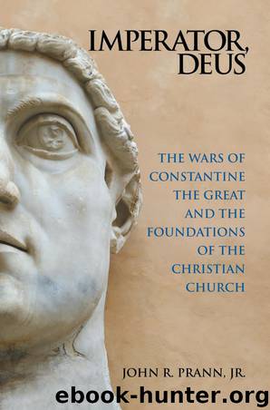 Imperator, Deus by John R. Prann Jr