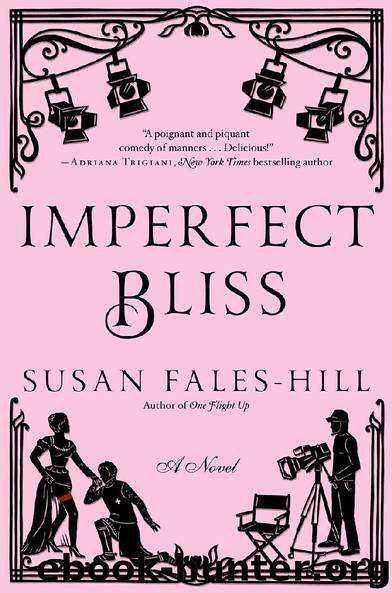 Imperfect Bliss by Susan Fales-Hill