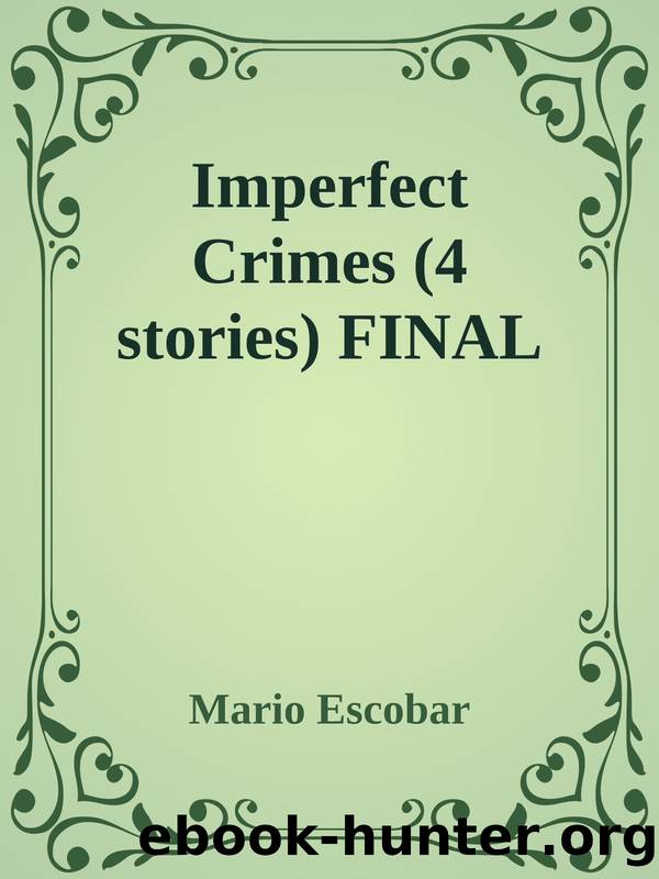 Imperfect Crimes by Mario Escobar