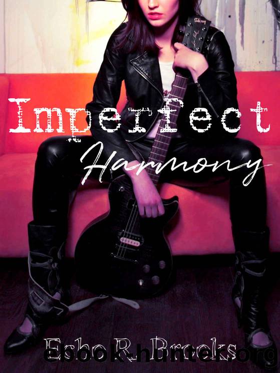 Imperfect Harmony by Echo R. Brooks