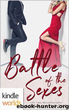Imperfect Love: Battle of the Sexes (Kindle Worlds Novella) by Adriana Locke