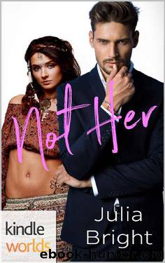 Imperfect Love: Not Her (Kindle Worlds Novella) by Julia Bright