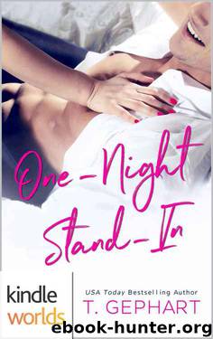 Imperfect Love: One-Night Stand-In (Kindle Worlds Novella) by T Gephart