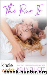 Imperfect Love: The Run In (Kindle Worlds Novella) by Kelly Elliott
