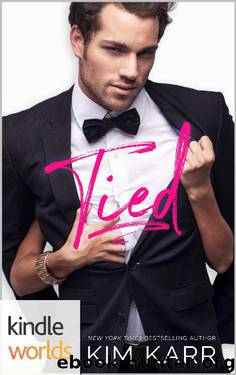 Imperfect Love: Tied (Kindle Worlds Novella) by Kim Karr