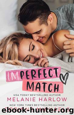 Imperfect Match by Corinne Michaels & Melanie Harlow