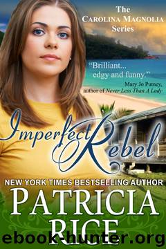 Imperfect Rebel by Patricia Rice