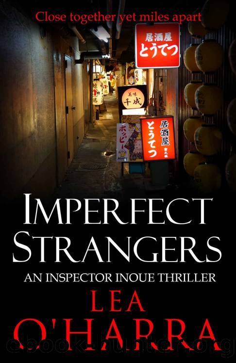 Imperfect Strangers by Lea O'Harra