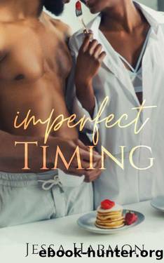 Imperfect Timing by Jessa Harmon