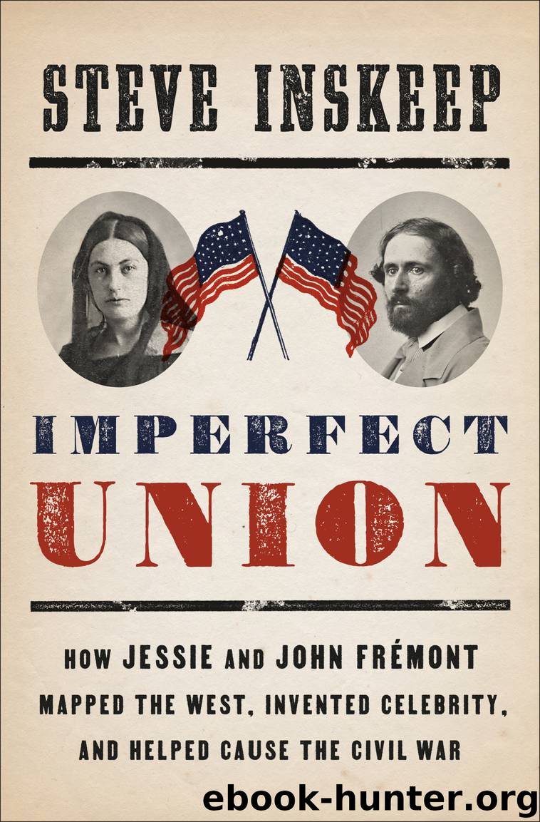 Imperfect Union by Steve Inskeep
