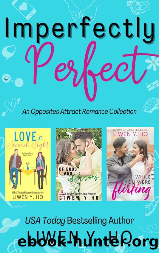 Imperfectly Perfect: An Opposites Attract Romance Collection by Liwen Y. Ho