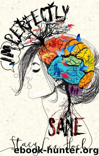 Imperfectly Sane by Hoch Stacy