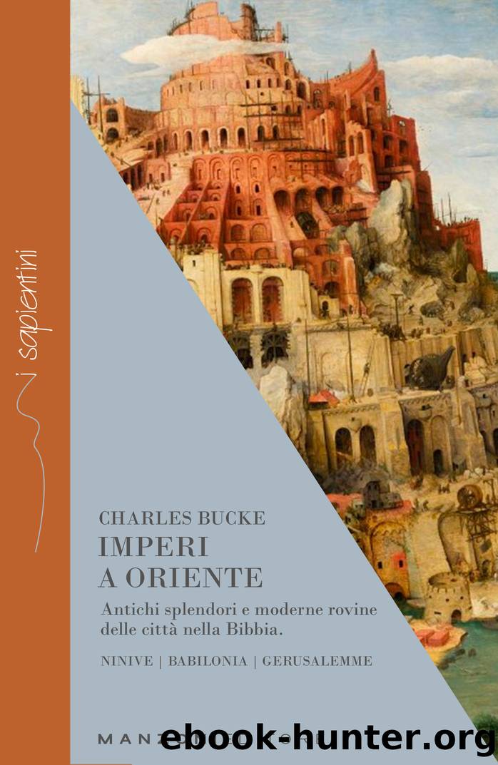 Imperi a Oriente by Charles Bucke