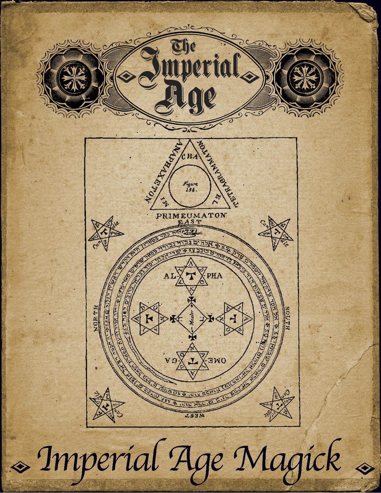 Imperial Age Magick by Adamant Entertainment
