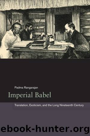 Imperial Babel by Rangarajan Padma;
