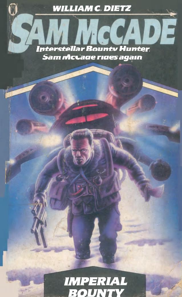 Imperial Bounty by William C. Dietz