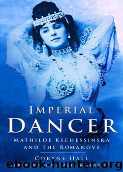 Imperial Dancer by Coryne Hall