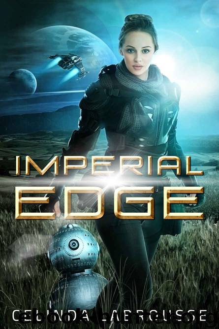Imperial Edge by Celinda Labrousse
