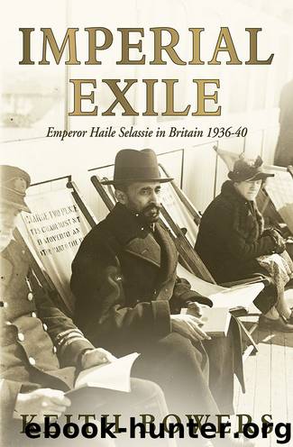 Imperial Exile by Keith Bowers