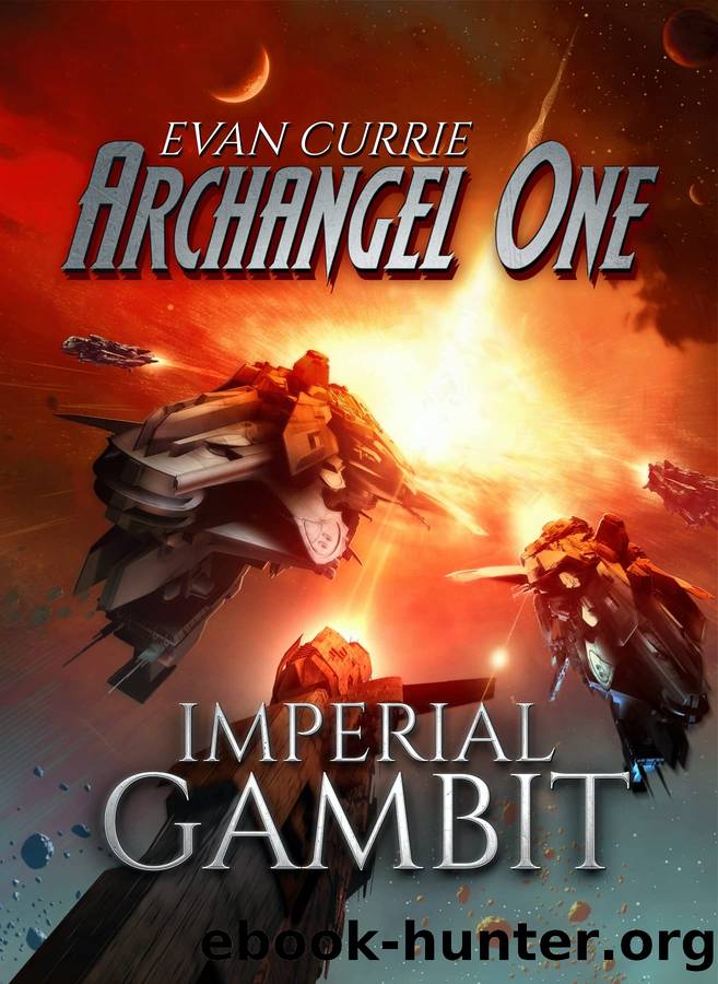 Imperial Gambit by Currie Evan