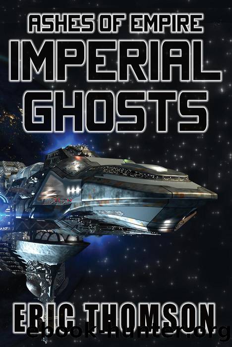 Imperial Ghosts by Eric Thomson