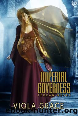 Imperial Governess by Viola Grace