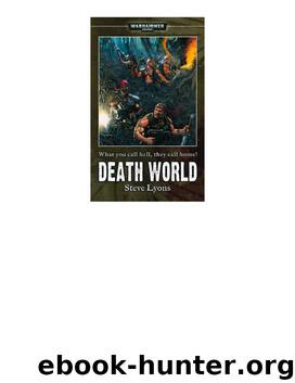 Imperial Guard 03 - Death World by Warhammer