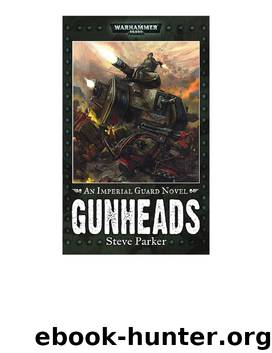 Imperial Guard 08 - Gunheads by Warhammer