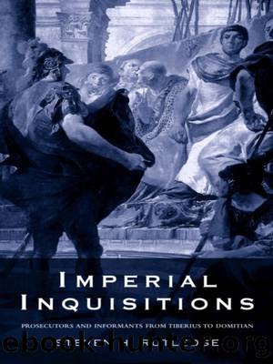 Imperial Inquisitions by Rutledge Steven H