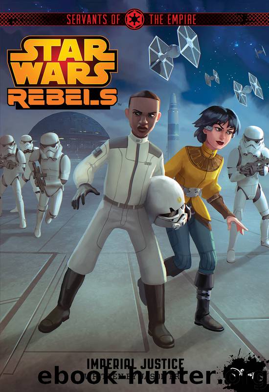 Imperial Justice by Jason Fry