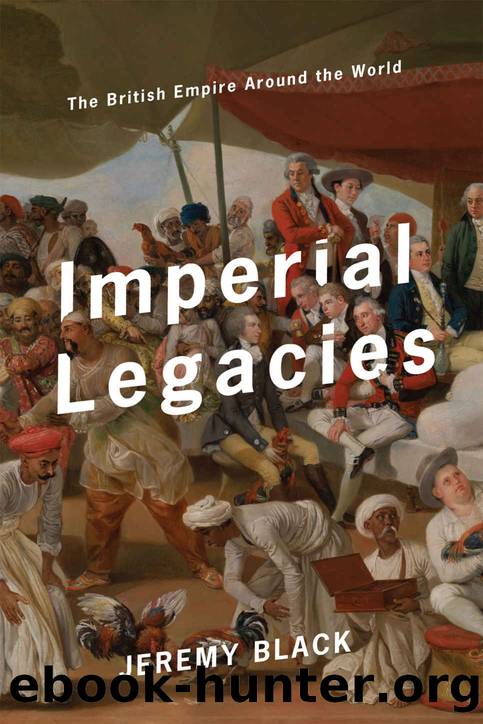 Imperial Legacies by Jeremy Black