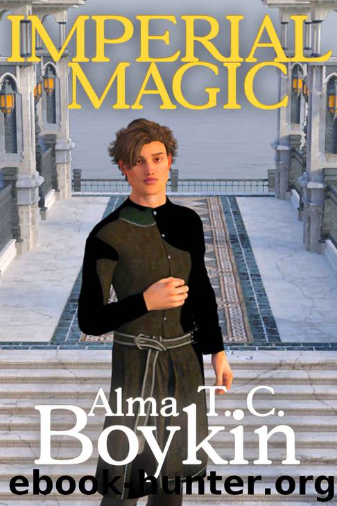 Imperial Magic by Alma T C Boykin