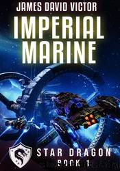 Imperial Marine by James David Victor
