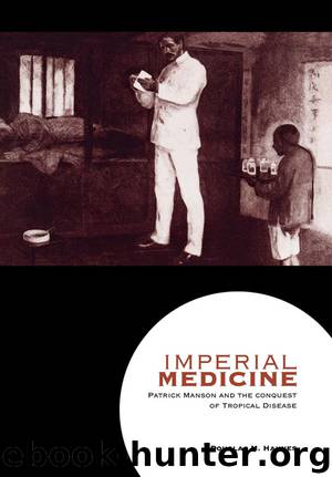Imperial Medicine by Haynes Douglas M.;