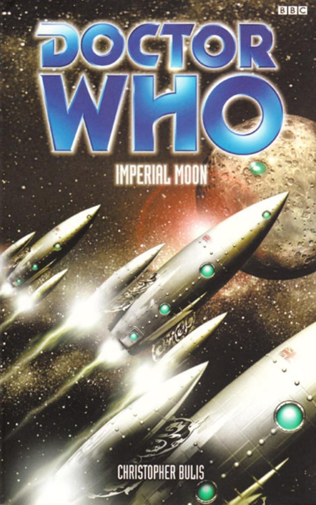 Imperial Moon by Christopher Bulis