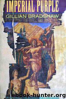 Imperial Purple by Gillian Bradshaw