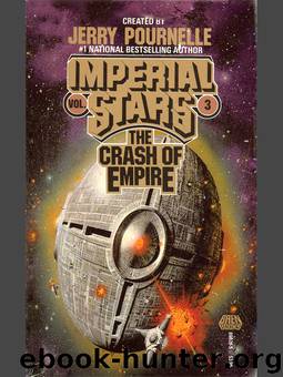 Imperial Stars 3-The Crash of Empire by Jerry Pournelle