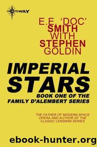 Imperial Stars by E. E. 'Doc' Smith