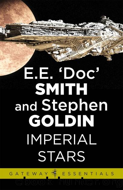 Imperial Stars: Family d'Alembert Book 1 by Goldin Stephen & Smith E.E. 'Doc'