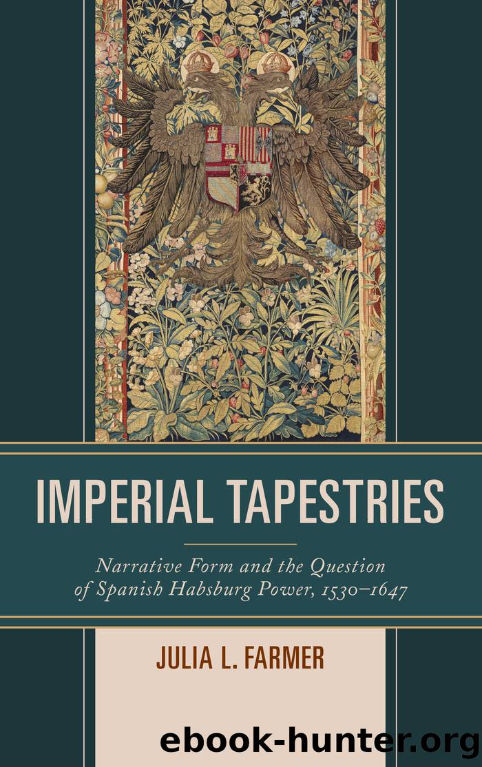 Imperial Tapestries by Farmer Julia L.;
