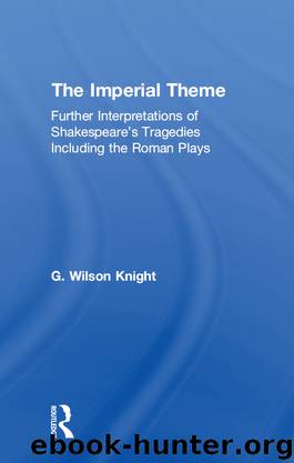 Imperial Theme - Wilson Knight by Knight G. Wilson;