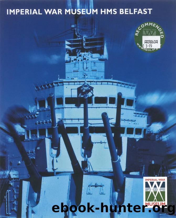 Imperial War Museum HMS Belfast by Unknown